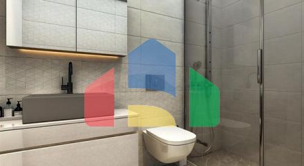 Новый проект в центральном районе Мерсина