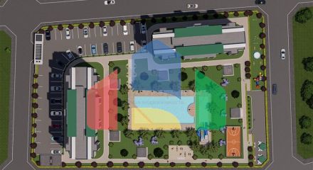 Інвестиційний проект в районі Мезітлі в Мерсіні