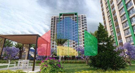 Інвестиційний проект в районі Мезітлі в Мерсіні