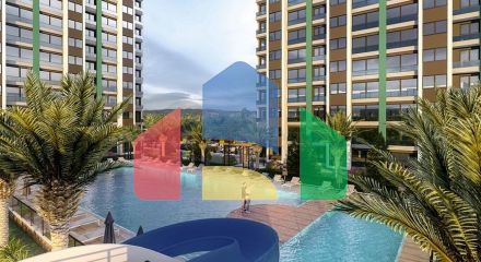 Інвестиційний проект в районі Мезітлі в Мерсіні