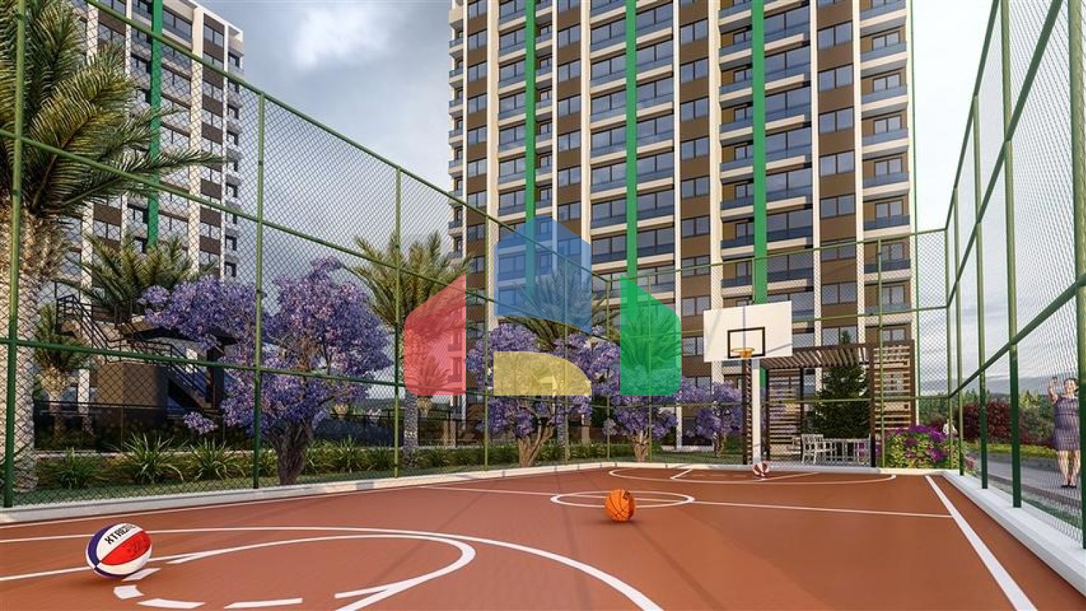 Інвестиційний проект в районі Мезітлі в Мерсіні