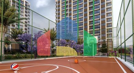 Інвестиційний проект в районі Мезітлі в Мерсіні