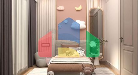 Инвестиционный проект в городе Мерсин регион Мезитли