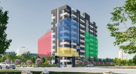 Новый инвестиционный проект в районе Мезетли