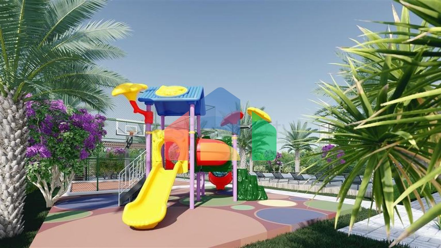 Новий інвестиційний проект в районі Мезетлі