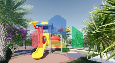 Новий інвестиційний проект в районі Мезетлі