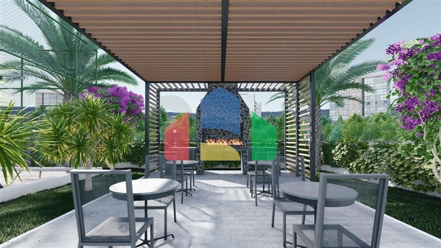 Новий інвестиційний проект в районі Мезетлі