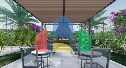 Новий інвестиційний проект в районі Мезетлі