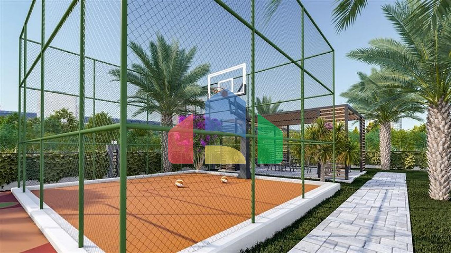 Новий інвестиційний проект в районі Мезетлі