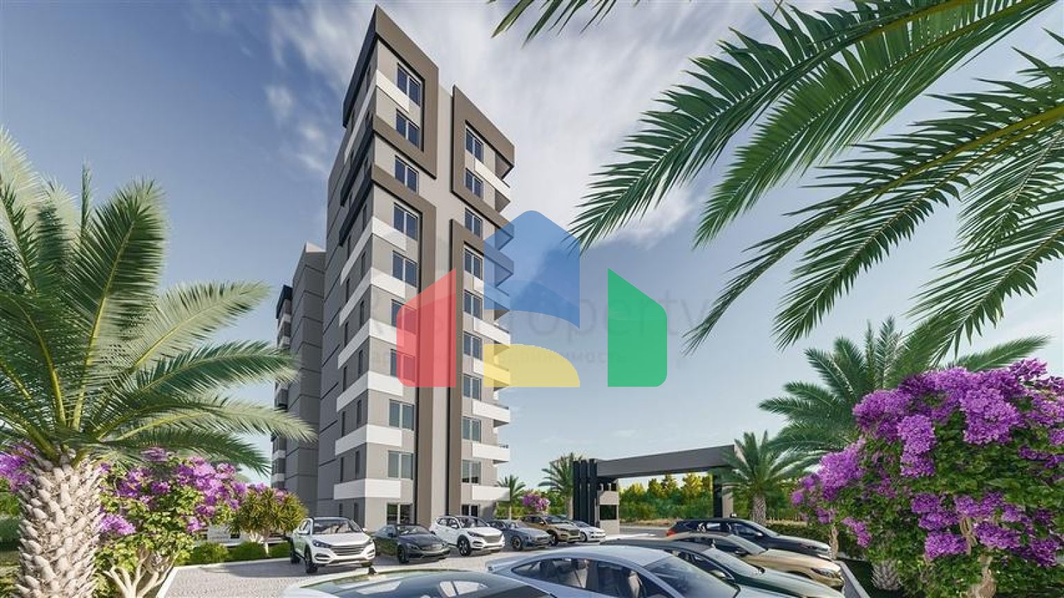 Новий інвестиційний проект в районі Мезетлі