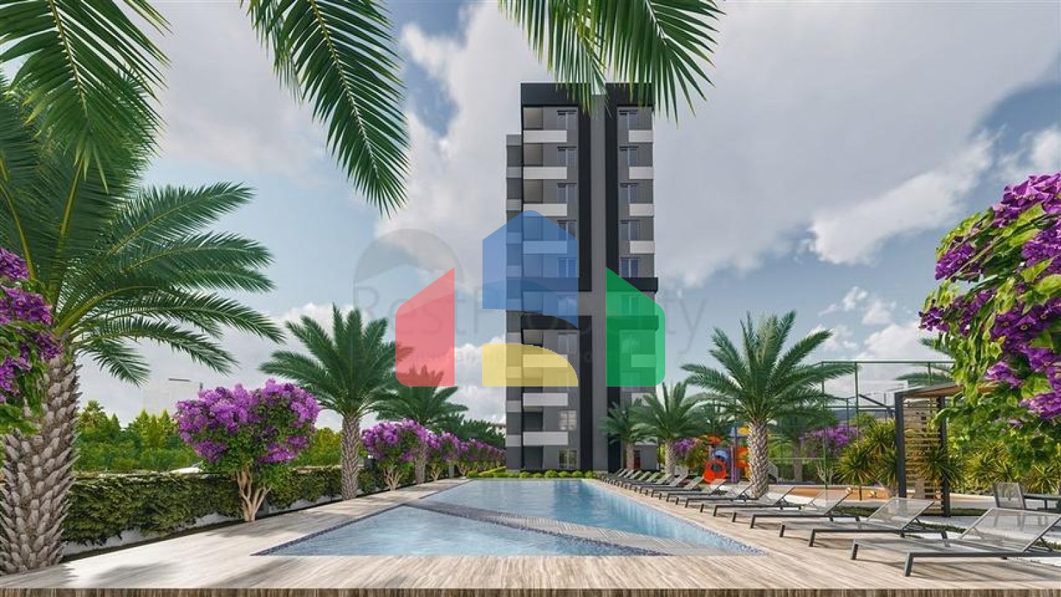 Новий інвестиційний проект в районі Мезетлі