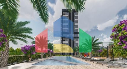 Новий інвестиційний проект в районі Мезетлі