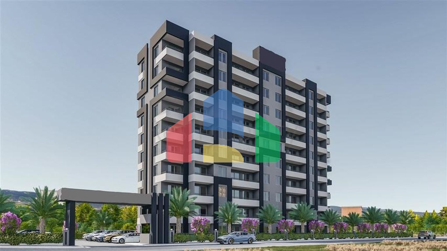 Новий інвестиційний проект в районі Мезетлі