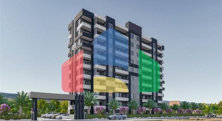 Новий інвестиційний проект в районі Мезетлі