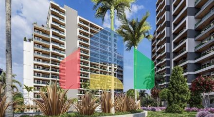 A new investment project in Mersin