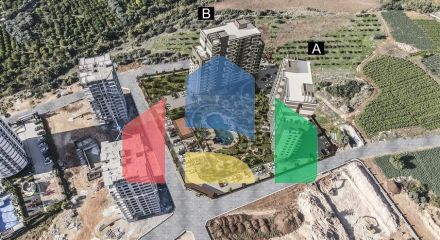 A new investment project in Mersin