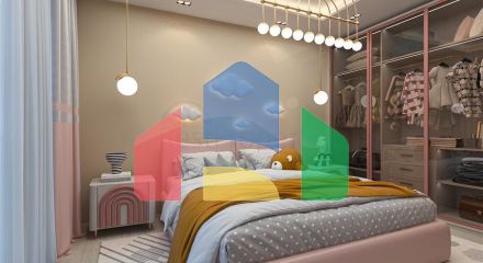 Новый комплекс отельного типа в Мерсине