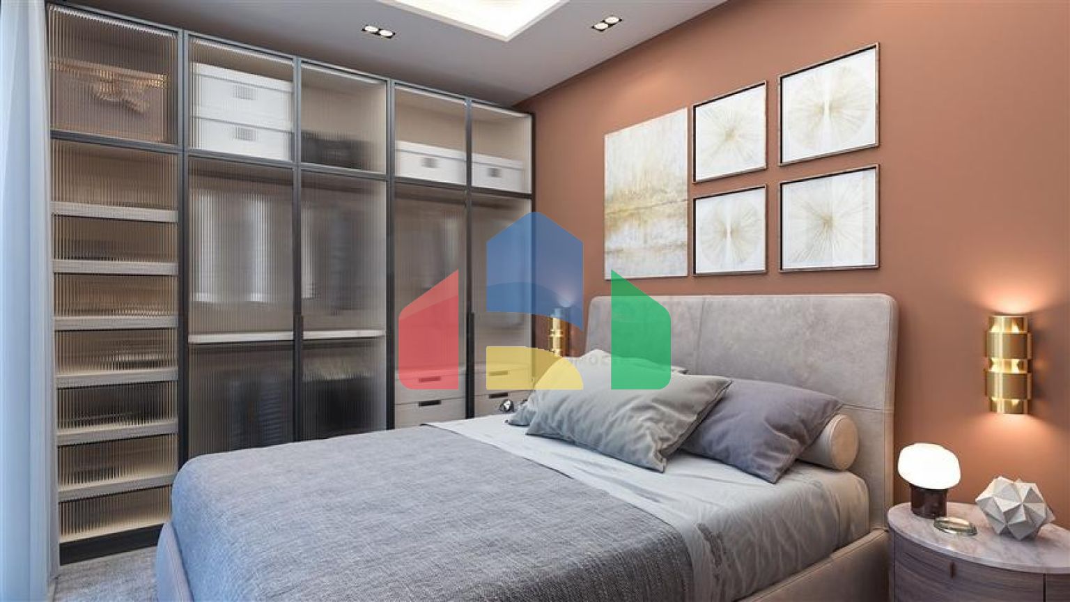 Новый комплекс отельного типа в Мерсине