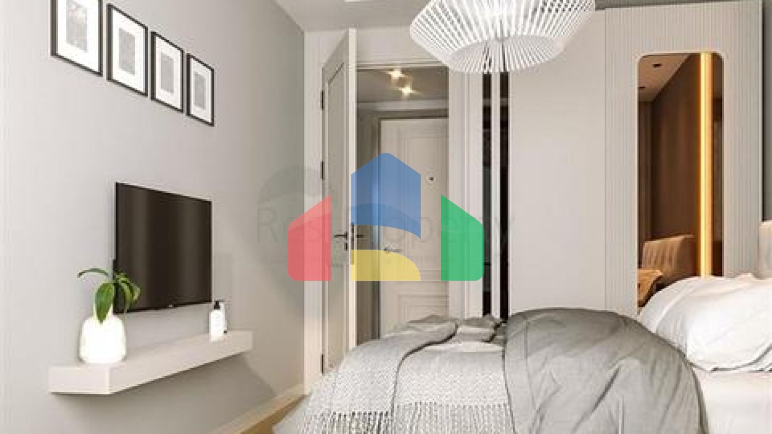 Новий споруджуваний проект місті Мерсін