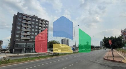 Квартиры в готовом жилом комплексе