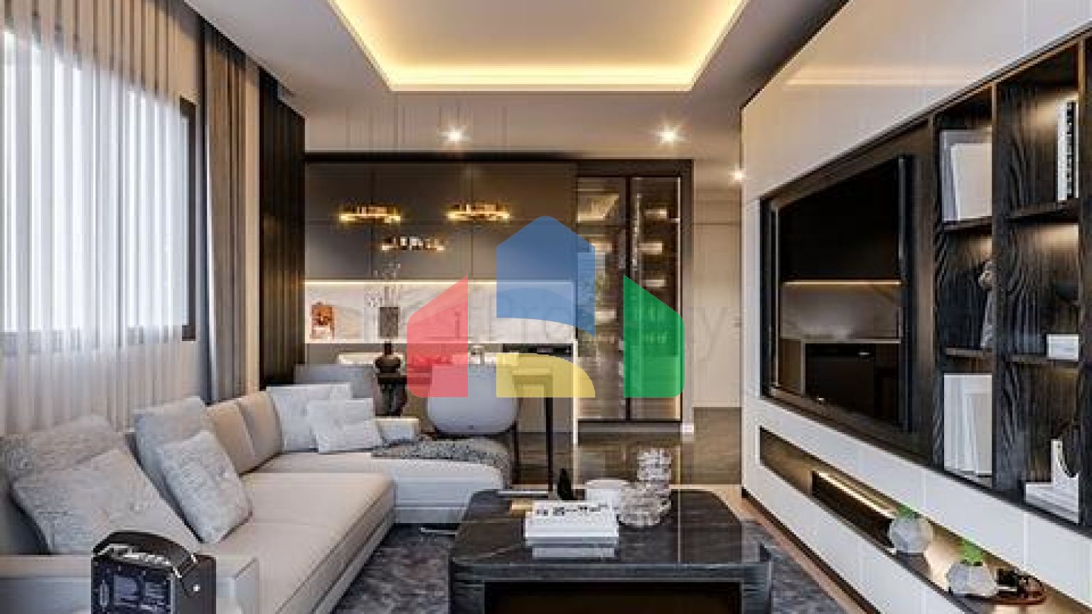 Новий проект у популярному районі Мерсіна