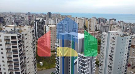 Новий проект у популярному районі Мерсіна