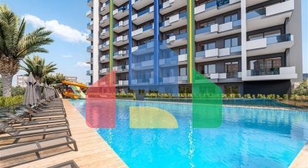 Новий проект у популярному районі Мерсіна