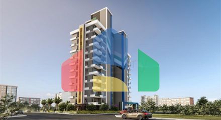 Новий проект у популярному районі Мерсіна