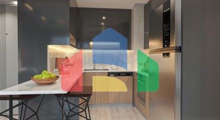 Инвестиционный проект в районе Мезитли в Тедже в 850 м от моря