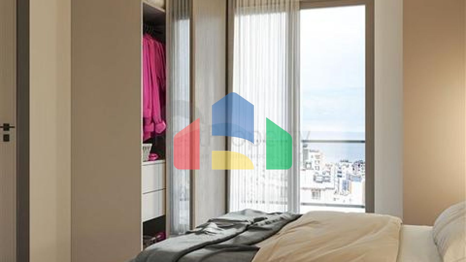 Інвестиційний проект в районі Мезітлі в Тедже в 850 м від моря