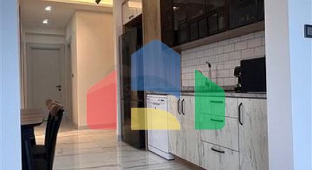 Квартира 2+1 в новом комплексе в районе Тедже в 400 метрах от моря