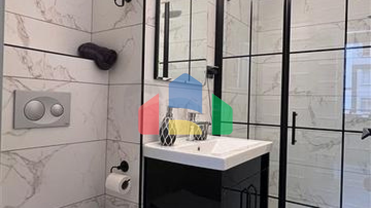 Квартира 2 + 1 в новому комплексі в районі Тедже в 400 метрах від моря