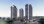 An investment project under construction in Mersin, 500 m from the sea