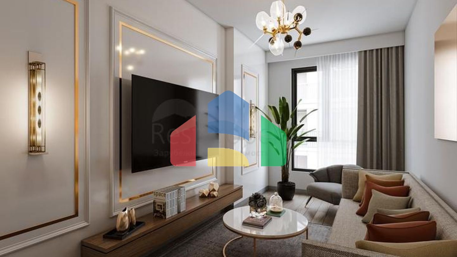 Проект на стадії будівництва на березі Мармурового моря