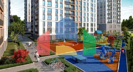 Проект на стадії будівництва на березі Мармурового моря