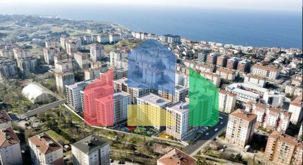 Проект на стадії будівництва на березі Мармурового моря