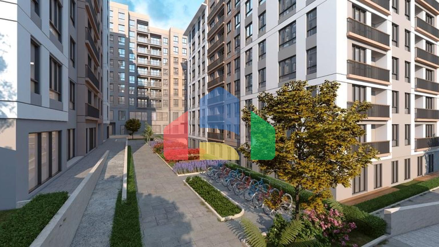 Проект на стадії будівництва на березі Мармурового моря