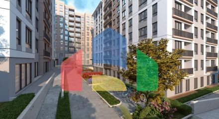 Проект на стадії будівництва на березі Мармурового моря