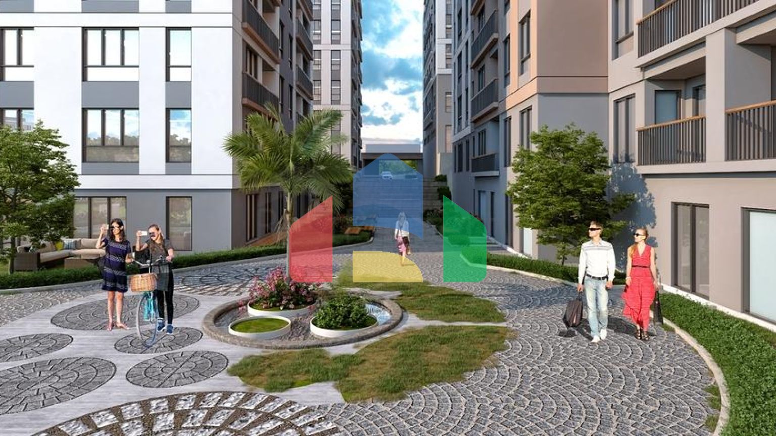 Проект на стадії будівництва на березі Мармурового моря