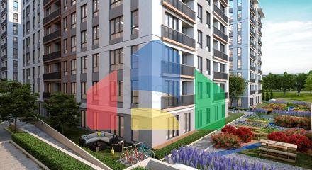 Проект на стадії будівництва на березі Мармурового моря