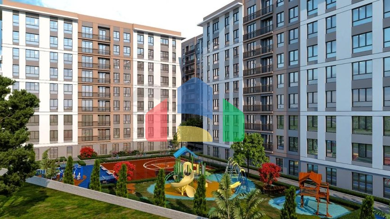 Проект на стадії будівництва на березі Мармурового моря