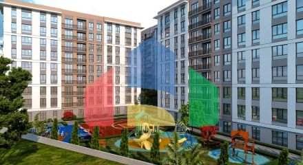 Проект на стадії будівництва на березі Мармурового моря