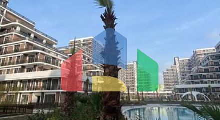 Унікальний сімейний комплекс в районі Бейлікдюзю