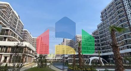 Унікальний сімейний комплекс в районі Бейлікдюзю