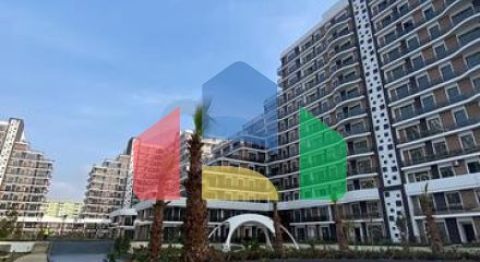 Унікальний сімейний комплекс в районі Бейлікдюзю