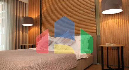 Унікальний сімейний комплекс в районі Бейлікдюзю