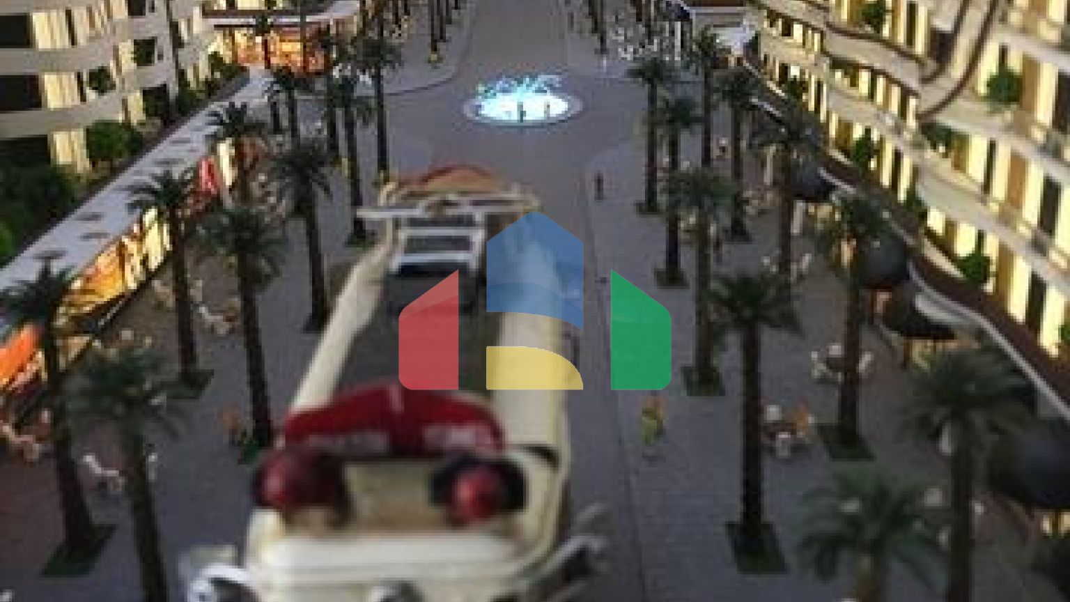 Унікальний сімейний комплекс в районі Бейлікдюзю