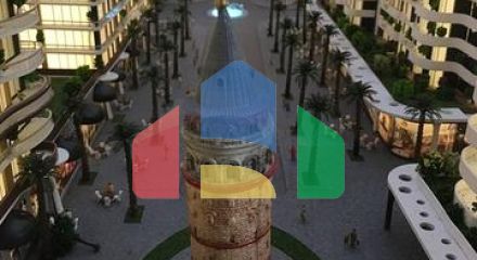 Унікальний сімейний комплекс в районі Бейлікдюзю