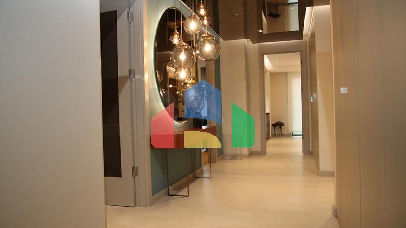 Унікальний сімейний комплекс в районі Бейлікдюзю