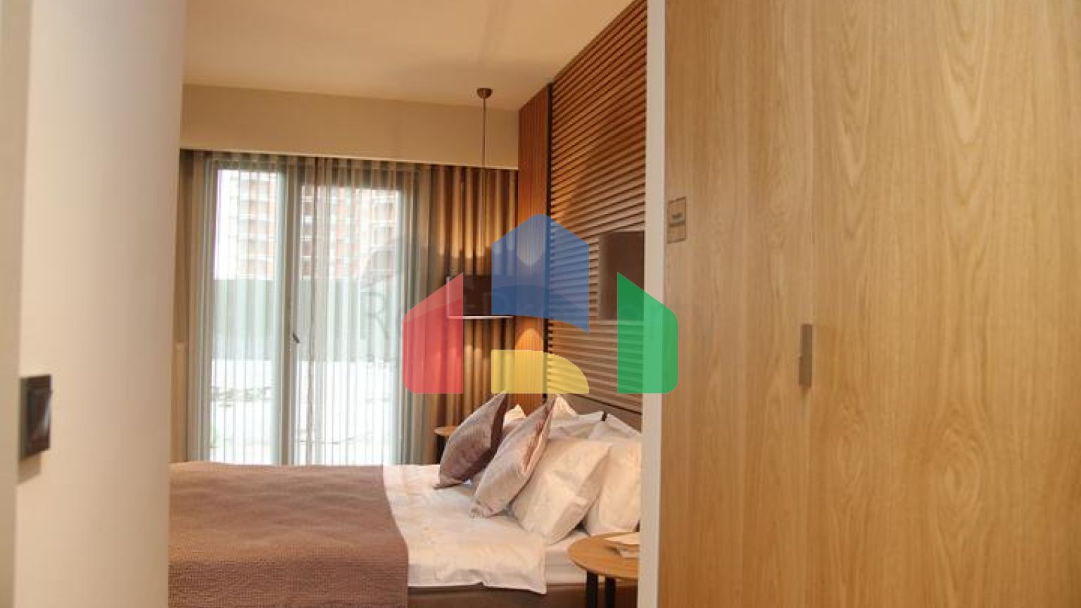 Унікальний сімейний комплекс в районі Бейлікдюзю